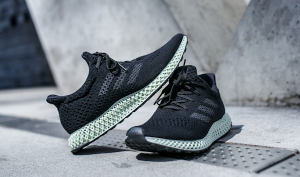 Futurecraft 4D, Adidas 3d nyomtatott cipő, Adidas