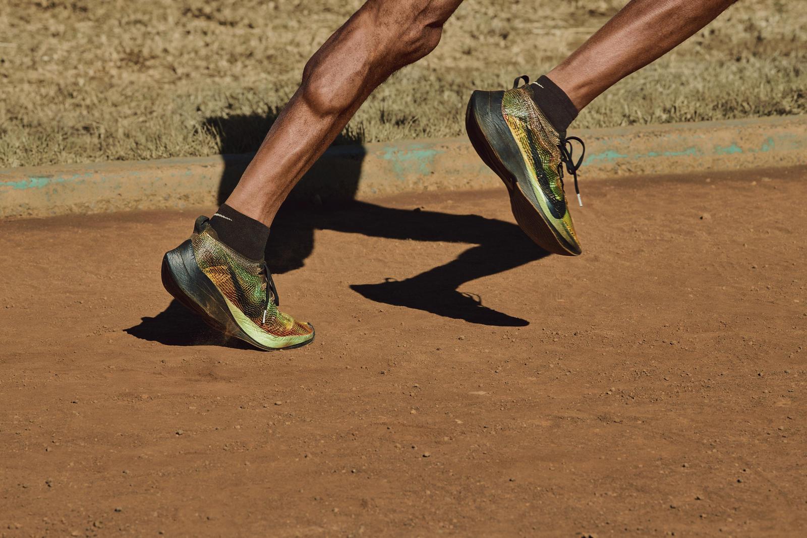 Nike Flyprint sportcipő 3d nyomtatott cipő, Nike Flyprint