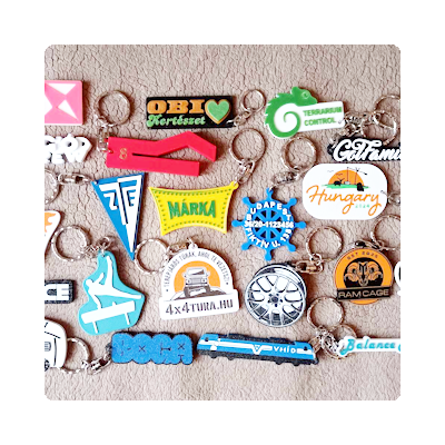 company keychains