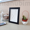 Picture 2/3 -3D Photo in Frame (black) with LED light, 10x15 cm