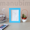 Picture 2/3 -3D Photo in Frame (color) with LED light, 9x13 cm