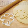 Kép 2/2 - 5-leaf clover - cookie cutter