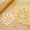 Kép 1/2 - Custom Cannabis Leaf Shaped cookie cutter - 3D printed