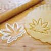 Picture 2/2 -Custom Leaf Cookie Cutter