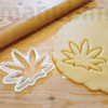 Picture 2/2 -Custom Leaf Cookie Cutter