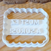 Picture 2/2 -"Most ez a soros!" funny custom cookie cutter