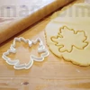 Kép 2/2 - Greap leaf - cookie cutter