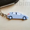 Kép 2/2 - Custom 3D Printed products - Kia Ceed Keychain