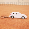 Kép 2/3 - Nissan Juke autós kulcstartó - 3D nyomtatott