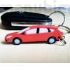 Ford Focus Keychain - 3d printed