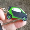 Kép 2/4 - Custom 3D Printed Product - Smart Keychain