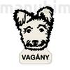 Picture 1/2 -Custom 3D Printed Gift - Dog Keychain with Name