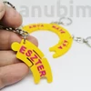 Kép 1/3 - 5 Person Family Keychain