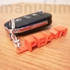 Picture 2/3 -Custom 3D printed keychain