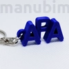 Kép 2/2 - Name Keychain - Apa