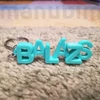 Keychain with name