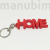 Picture 2/2 -Home - Letter Keychain