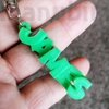 Kép 4/4 - 3D Printed Keychain
