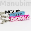 Personalized Name Keychain - custom 3D printed