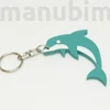 Delfines kulcstartó