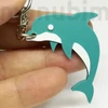 Dolphin Keychain