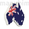 Custom Keychain - Australia