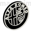 Custom Car Keychain  - (44x44x4 mm) - PLA- plastic - black/white