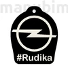 Egyedi kulcstartó