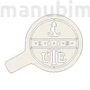 Custom Cappuccino Stencil