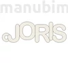 Name Keychain