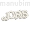 Custom Name Keychain - JORIS - PLA, plastic