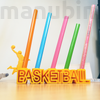 Kép 1/2 - Basketball Pencil Holder - 3D printed