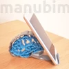 Kép 2/3 - 3D printed smartphone stand - the Brain