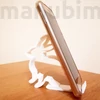 Kép 1/2 - Rabbit Phone Holder - 3d printed product