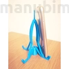 Picture 3/3 -3D printed cellular phone holder - Rocket