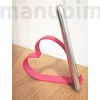 Kép 2/4 - 3D printed phone stand- Heart