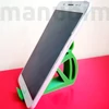 Kép 2/3 - 3D printed phone stand - Sitting Man design