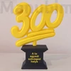 Milestone Trophy – with customizable inscription