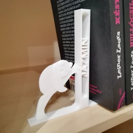 Panda Bookend - 3D printed