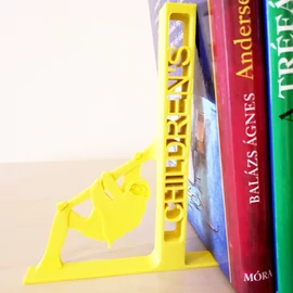 Sloth Bookend - 3D printed