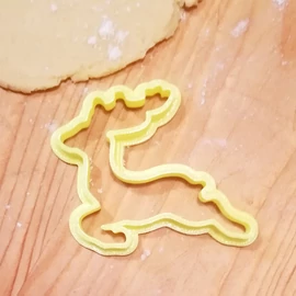 Deer Cookie Cutter - 3D printed gift