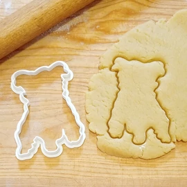 Havannai pincs sütemény forma