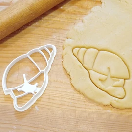 Snail Cookie Cutter - 3D printed product