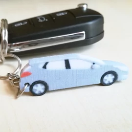 3D Printed Product - Kia Ceed Keychain