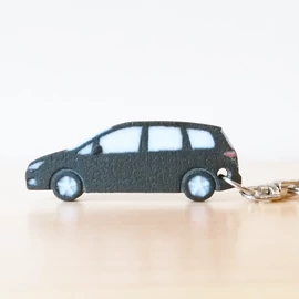 3D Printed Key Ring - Ford C-Max