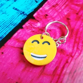 Emoji Keychain