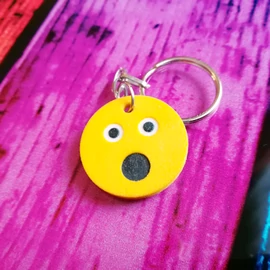 Emoji Keychain