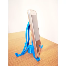 Rocket Phone Holder - 3d printed product