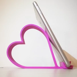 Heart Phone Holder