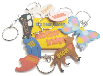 Multicolor 3D printed gifts CJP full-color 3D printed sample material